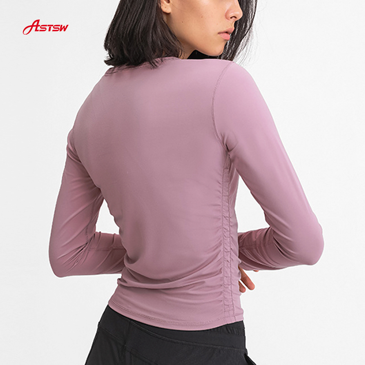 long sleeve sports wear