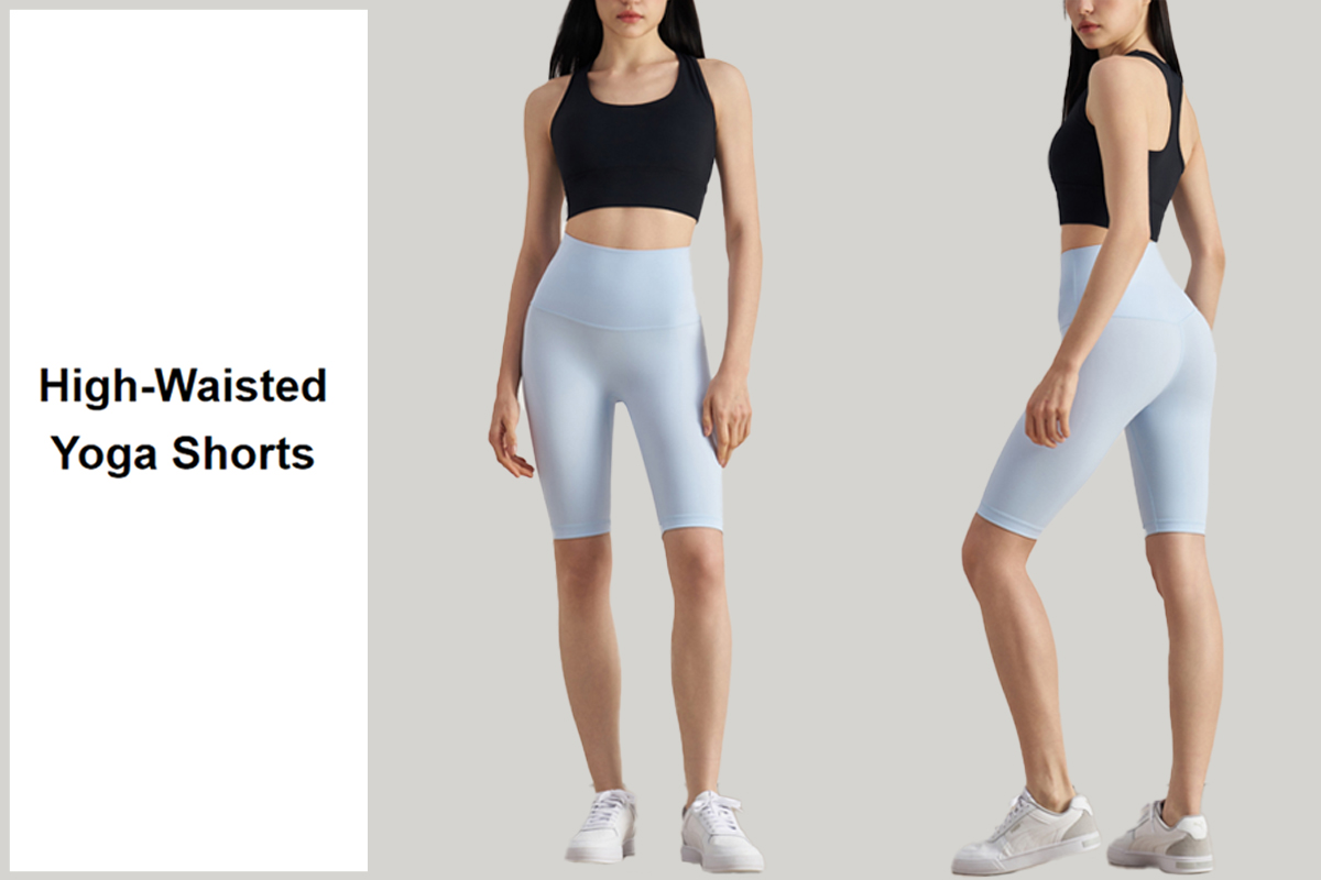 Versatile 5-Inch Inseam