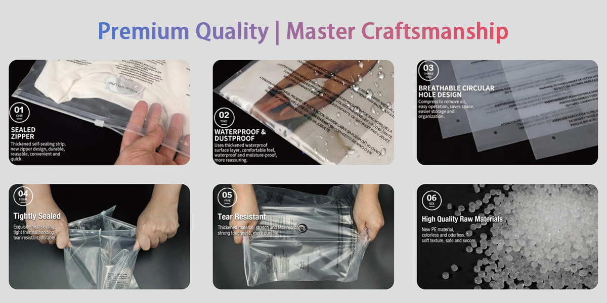 Bespoke branded eco-packaging