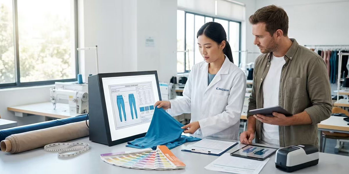 Custom dye yoga clothes