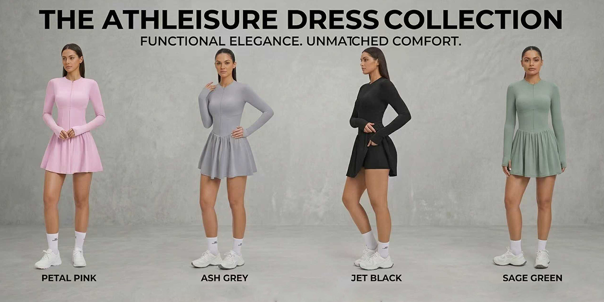 Moisture-Wicking Racket Sports Gear