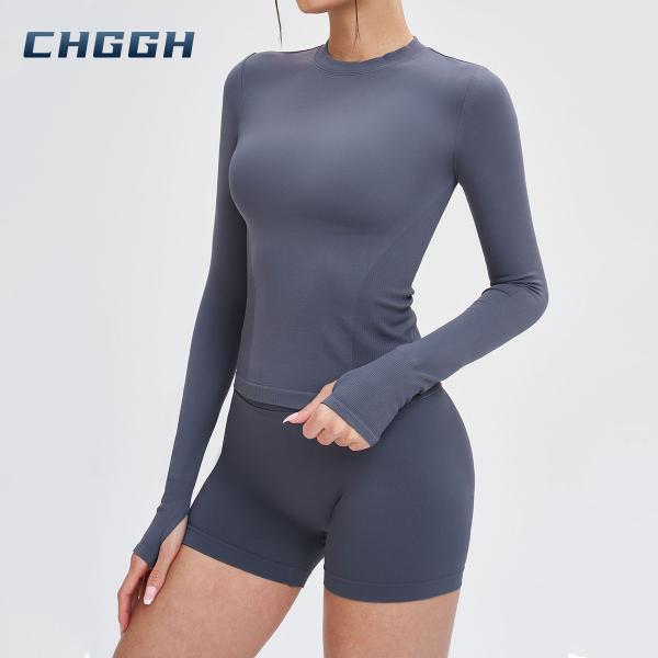 Crew Neck Tight-Fit Running & Fitness T-Shirt