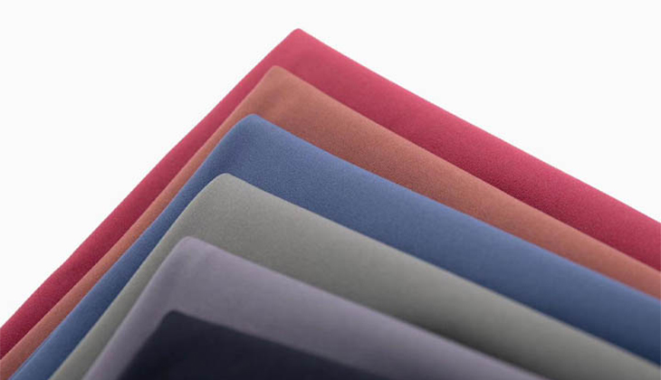 Lancio di successo! Nuovo tessuto e nuovo design